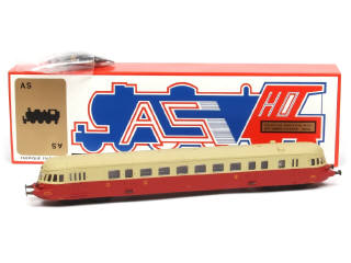 Lot 143 - AS 'HO' (FRANCE) (1)