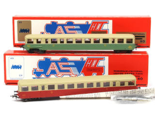 Lot 146 - AS 'HO' (FRANCE) (2)