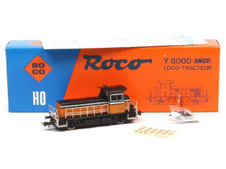 Lot 195 - ROCO 'HO' (AUTRICHE) (1)