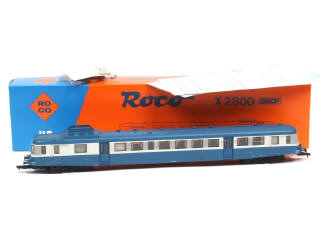 Lot 212 - ROCO 'HO' (AUTRICHE) (1)