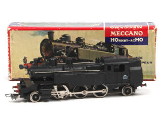 Lot 130 - HORNBY 'HO' (1)