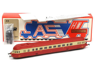 Lot 139 - AS 'HO' (FRANCE) (1)