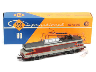 Lot 201 - ROCO 'HO' (AUTRICHE) (1)