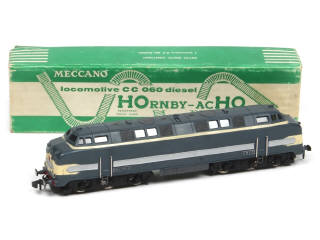 Lot 128 - HORNBY 'HO' (1)