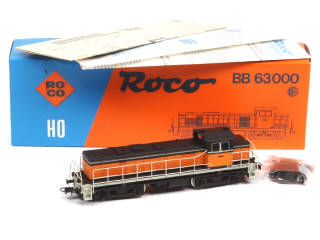 Lot 210 - ROCO 'HO' (AUTRICHE) (1)