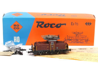 Lot 214 - ROCO 'HO' (AUTRICHE) (1)