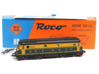 Lot 192 - ROCO 'HO' (AUTRICHE) (1)