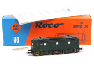 Lot 215 - ROCO 'HO' (AUTRICHE) (1)