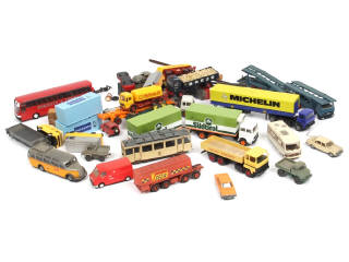 Lot 69 - DIVERS (Ecartement HO) (1)