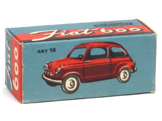 Lot 174 - MERCURY (ITALIE) (1)