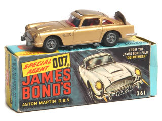 Lot 216 - CORGI TOYS (GB) (1)