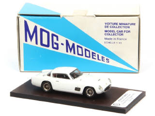 Lot 126 - MOG MODELES (FRANCE) (1)