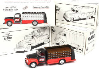 Lot 186 - FIRST GEAR (USA) (4)