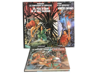 Lot 97 - EDITIONS CASTELMAN (FRANCE) (3)