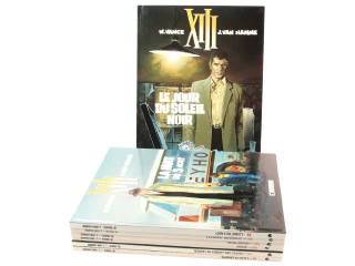 Lot 95 - EDITIONS DARGAUD (FRANCE) (7)