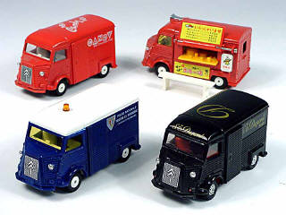 Lot 1581 - TOMICA DANDY (JAPAN) (4)