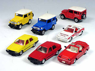 Lot 1578 - TOMICA DANDY (JAPAN) (7)