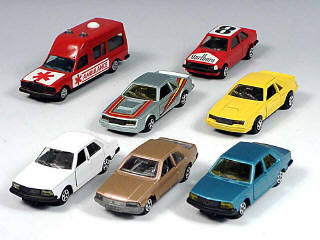 Lot 1594 - NOREV - JET CAR (FRANCE) (7)