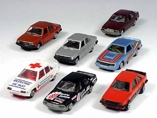 Lot 1596 - NOREV - JET CAR (FRANCE) (7)