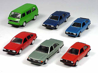 Lot 1600 - CONRAD (GERMANY) (6)