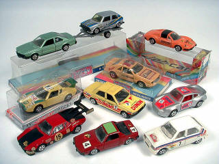 Lot 1671 - NOREV - JET CAR (FRANCE) (10)