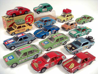 Lot 1677 - MEBETOYS (ITALY) (15)