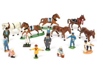 Lot 17 - DIVERS (16)