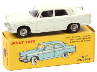 Lot 255 - DINKY TOYS (FRANCE) (1)