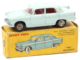 Lot 254 - DINKY TOYS (FRANCE) (1)