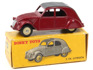 Lot 188 - DINKY TOYS (FRANCE) (1)