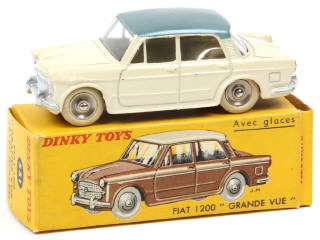 Lot 232 - DINKY TOYS (FRANCE) (1)