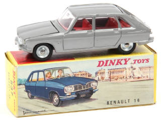 Lot 262 - DINKY TOYS (FRANCE) (1)