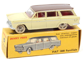Lot 247 - DINKY TOYS (FRANCE) (1)