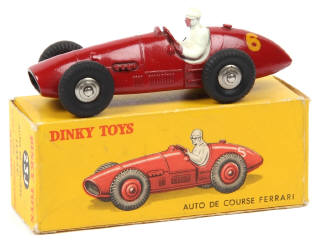 Lot 168 - DINKY TOYS (FRANCE) (1)