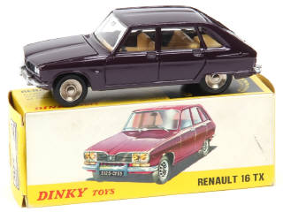 Lot 268 - DINKY TOYS (FRANCE) (1)