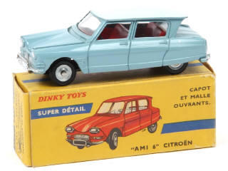 Lot 258 - DINKY TOYS (FRANCE) (1)