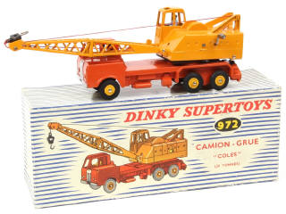 Lot 300 - DINKY TOYS (FRANCE) (1)