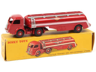 Lot 280 - DINKY TOYS (FRANCE) (1)