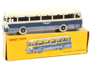 Lot 274 - DINKY TOYS (FRANCE) (1)