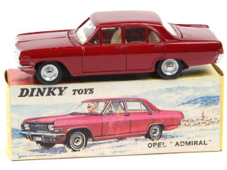 Lot 215 - DINKY TOYS (FRANCE) (1)
