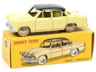 Lot 197 - DINKY TOYS (FRANCE) (1)