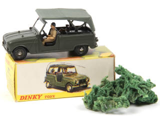 Lot 292 - DINKY TOYS (FRANCE) (1)