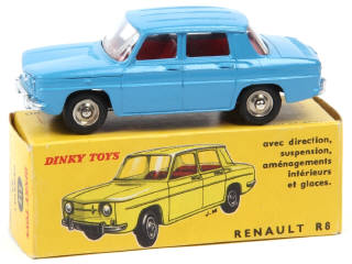 Lot 219 - DINKY TOYS (FRANCE) (1)