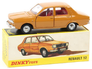 Lot 212 - DINKY TOYS (FRANCE) (1)