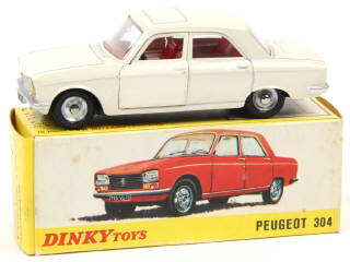 Lot 213 - DINKY TOYS (FRANCE) (1)