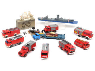 Lot 199 - DIVERS (1)