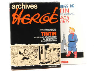 Lot 1 - EDITIONS CASTERMAN (BELGIQUE) (2)