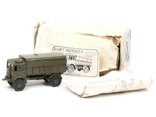 Lot 165 - HART MODELS (GB) (1)