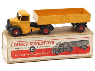 Lot 471 - DINKY TOYS (GB) (1)