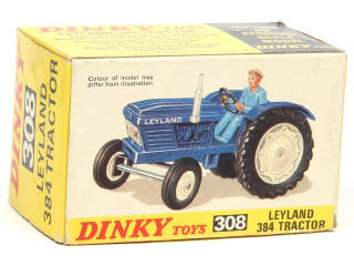 Lot 436 - DINKY TOYS (GB) (1)